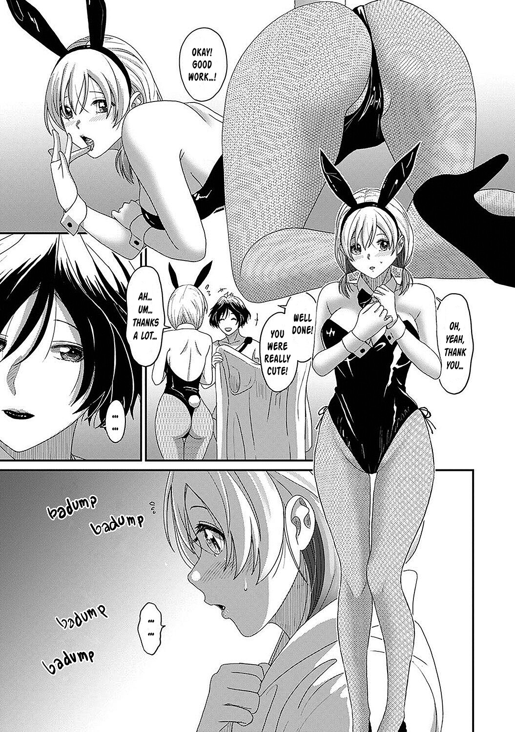 Hentai Manga Comic-Itaiamai-Chapter 29-57